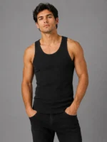 Premium Men's Stretchable Vest