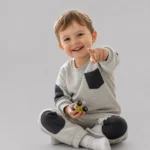 Boys Trouser Suit
