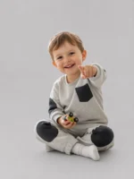 Boys Trouser Suit