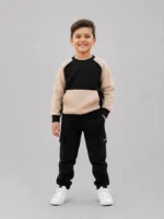 Boys Winter Track Suit