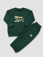 Premium Girls’ Tracksuit - Image 2