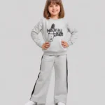 Girl Winter Tracksuit