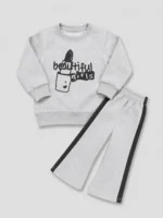Girl Winter Tracksuit - Image 2