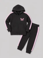 Girl Winter Tracksuit - Image 2