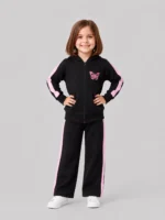 Girl Winter Tracksuit