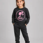 Girls’ Barbie Tracksuit