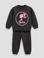 Girls’ Barbie Tracksuit - Image 2