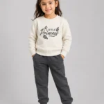 Girls’ Little Princess Tracksuit