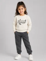 Girls’ Little Princess Tracksuit