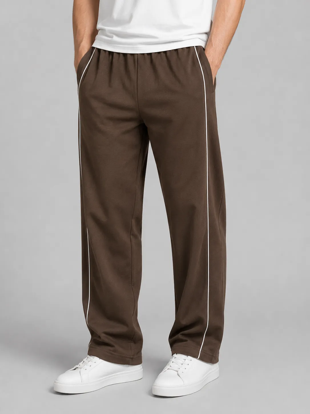 ChatGPT Image Aug 24, 2026, 07_20_06 PM Cozy Jersey Cotton Trousers (brown) - Image 1