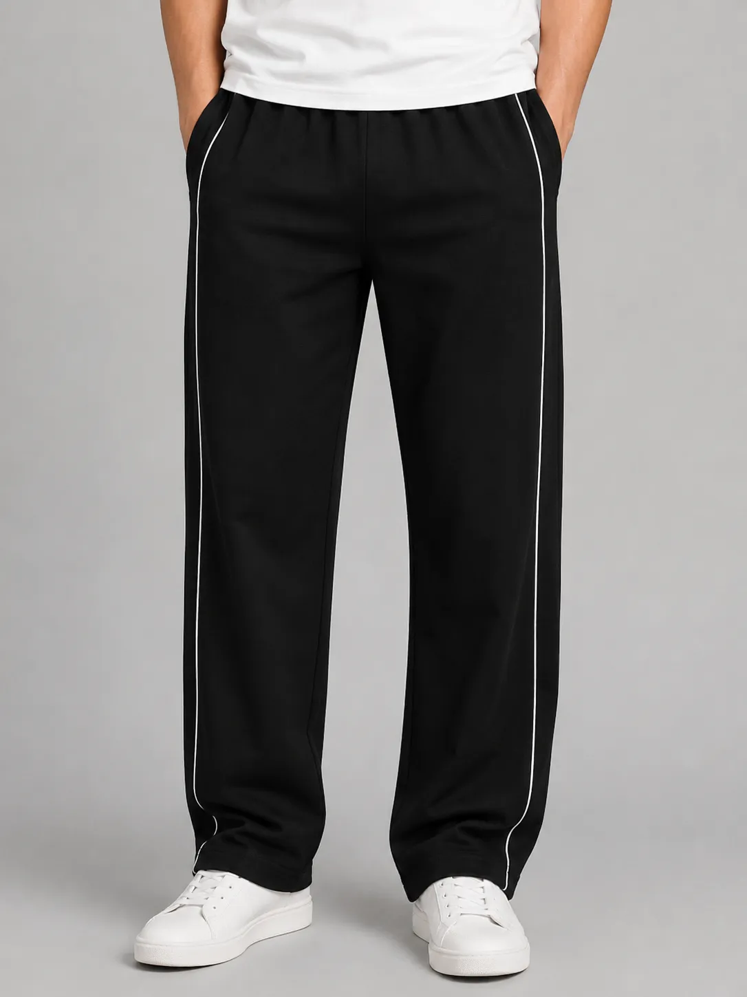 ChatGPT Image Aug 24, 2026, 07_23_45 PM Cozy Jersey Cotton Trousers (black) - Image 1
