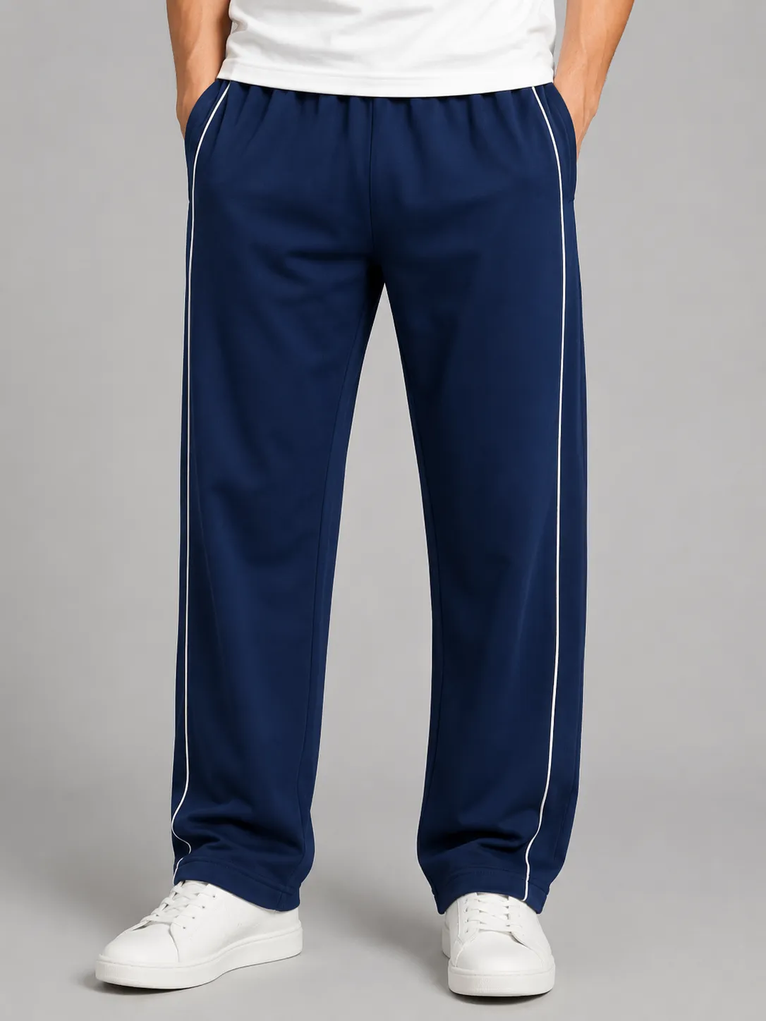 ChatGPT Image Aug 24, 2026, 07_28_38 PM Cozy Jersey Cotton Trousers (navy blue) - Image 1