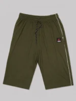 Men’s Relaxed Fit Three-Quarter Nicker - Image 2
