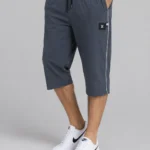 Comfort Jersey Three-Quarter Nicker
