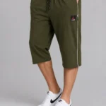 Men’s Relaxed Fit Three-Quarter Nicker