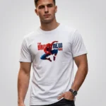 White Spidey Tee (BND-001)