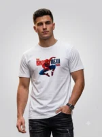 White Spidey Tee (BND-001)