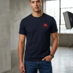 Black Spider Tee (BST-001)