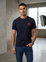 Black Spider Tee (BST-001)