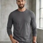 Charcoal Tee (FST-003)