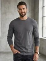 Charcoal Tee (FST-003)