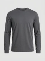 Charcoal Tee (FST-003) - Image 3