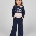 Girls Winter Tracksuit Set – Stylish & Comfortable