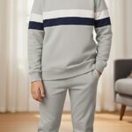 Boy,s Winter Tracksuit – Grey