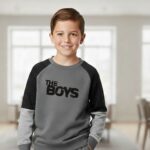 kids sweet shirt