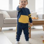 Boys Trouser Suit