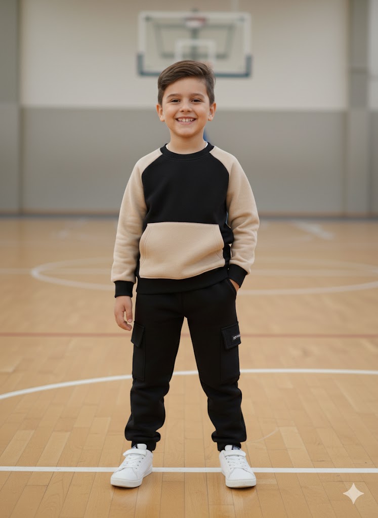 WhatsApp Image 2026-07-25 at 8.05.36 PM Boys Winter Track Suit - Image 1
