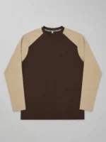 Mountain Brown Tee (FST-001) - Image 2