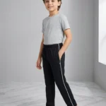 Black Boys Trouser (Code: KDS-203)
