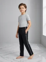 Black Boys Trouser (Code: KDS-203)
