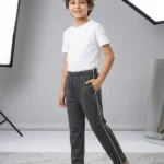 Charcoal Boys Trouser (Code: KDS-204)