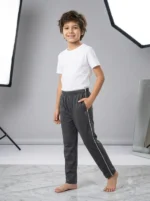 Charcoal Boys Trouser (Code: KDS-204)