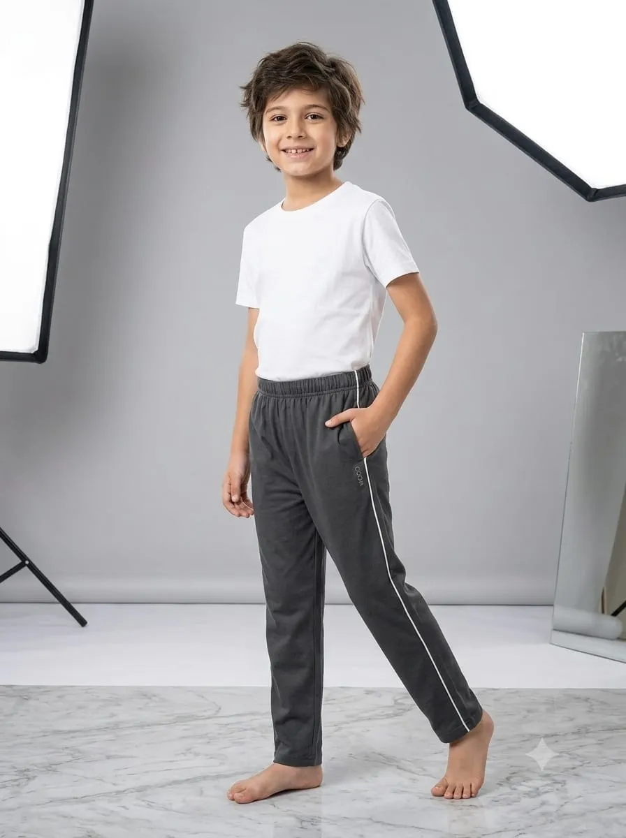 WhatsApp Image 2026-08-09 at 4.48.59 PM Charcoal Boys Trouser (Code: KDS-204) - Image 1