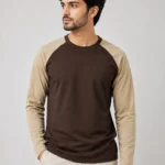 Mountain Brown Tee (FST-001)