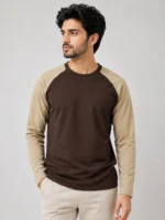 Mountain Brown Tee (FST-001)