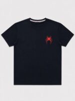 Black Spider Tee (BST-001) - Image 2