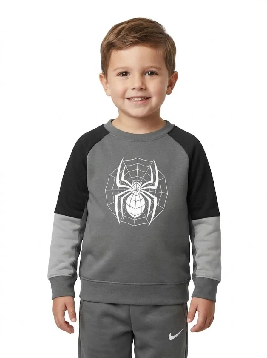 WhatsApp Image 2026-08-11 at 17.53.48 Premium Boys’ Sweatshirt - Image 1