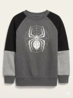 Premium Boys’ Sweatshirt - Image 2