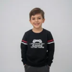 Premium Boys’ Sweatshirt