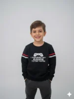 Premium Boys’ Sweatshirt
