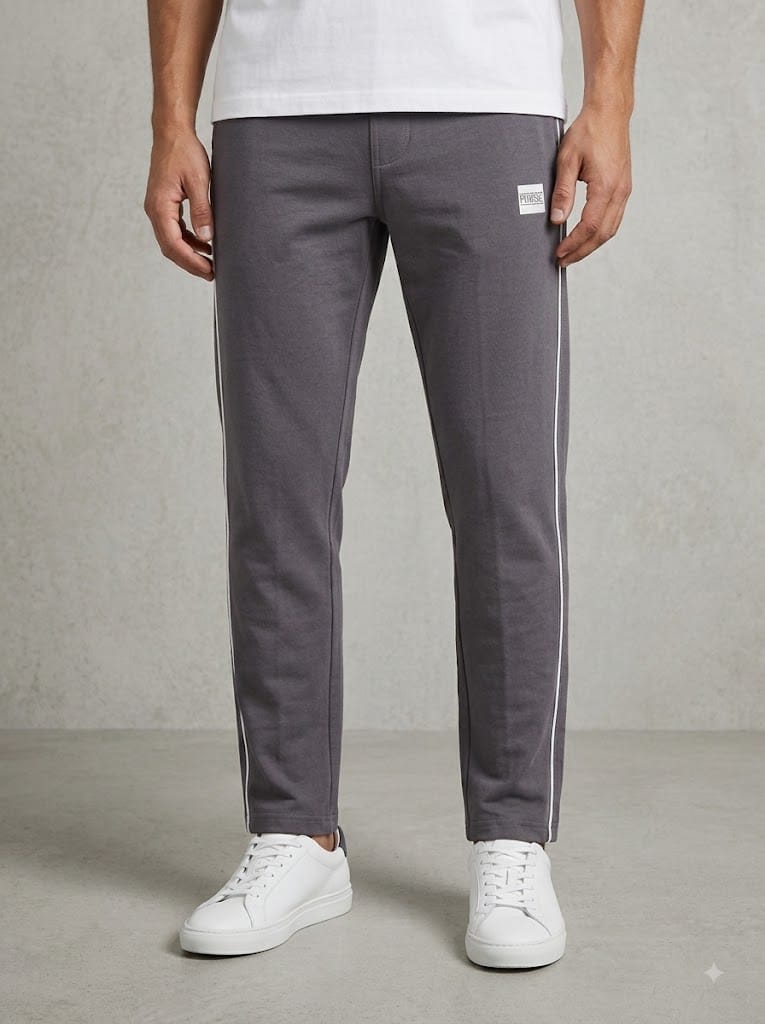 WhatsApp Image 2026-08-11 at 19.56.18 Premium Casual Track Trousers - Image 1