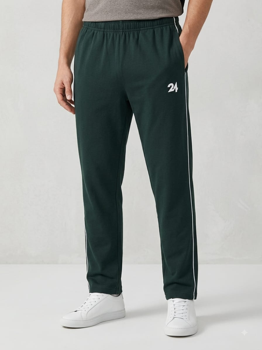 WhatsApp Image 2026-08-11 at 20.05.14 Premium Casual Track Trousers - Image 1