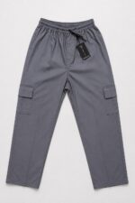 Premium Casual Cargo Trousers - Image 2