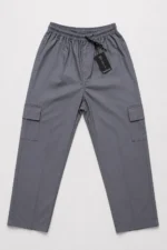 Premium Casual Cargo Trousers - Image 2
