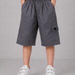 Kids Cargo Cotton Nicker
