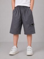 Kids Cargo Cotton Nicker
